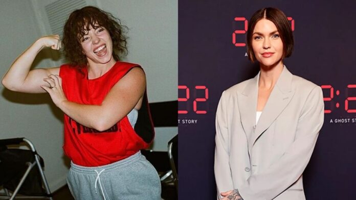 Sydney Sweeney and Ruby Rose