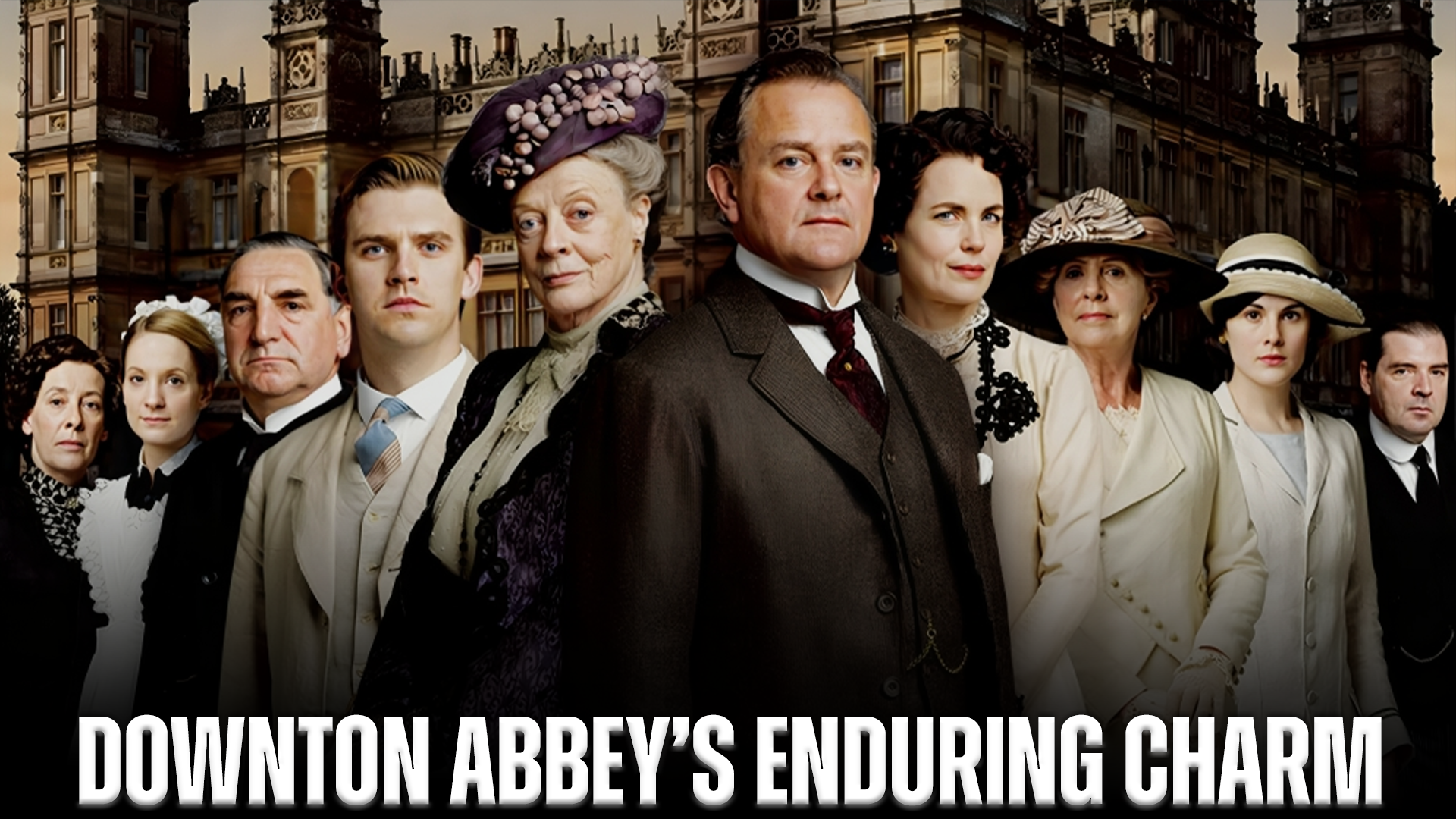 10 Downton Abbey Episodes You Could Watch Over And Over Again!
