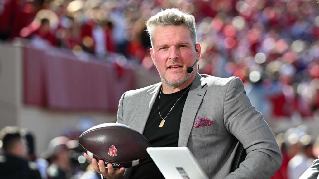 Pat McAfee