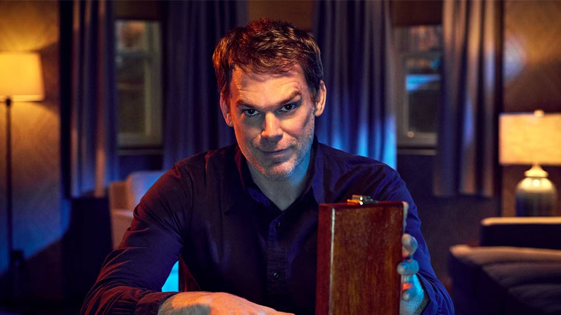 The "Blood" Had a Minty-Fresh Scent