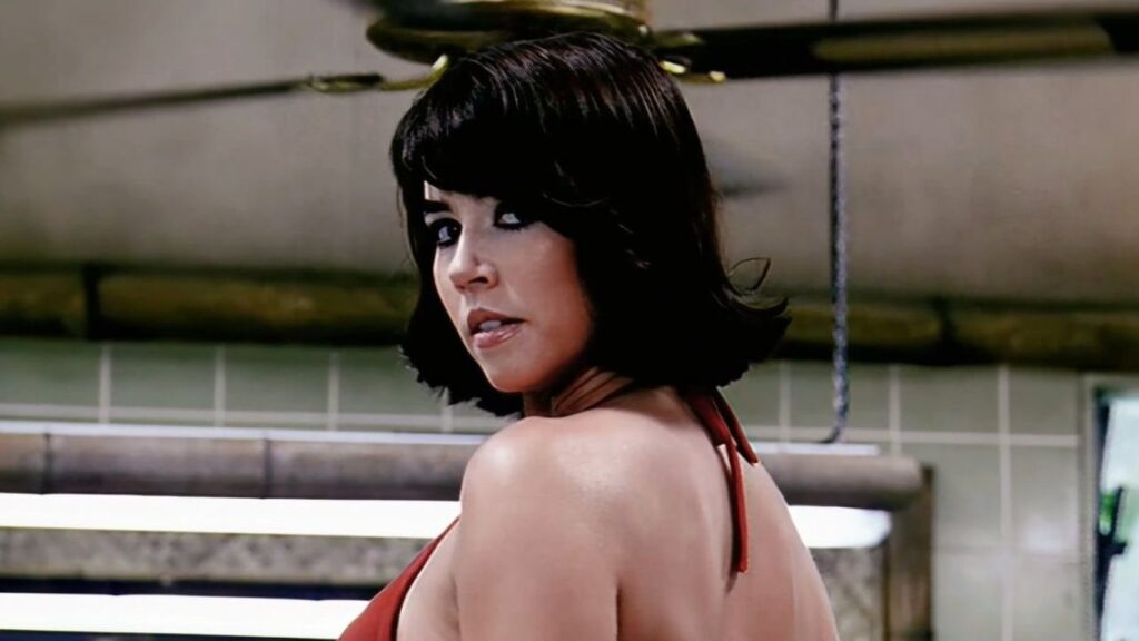 Scooby-Doo Deleted Scene in Locker Room