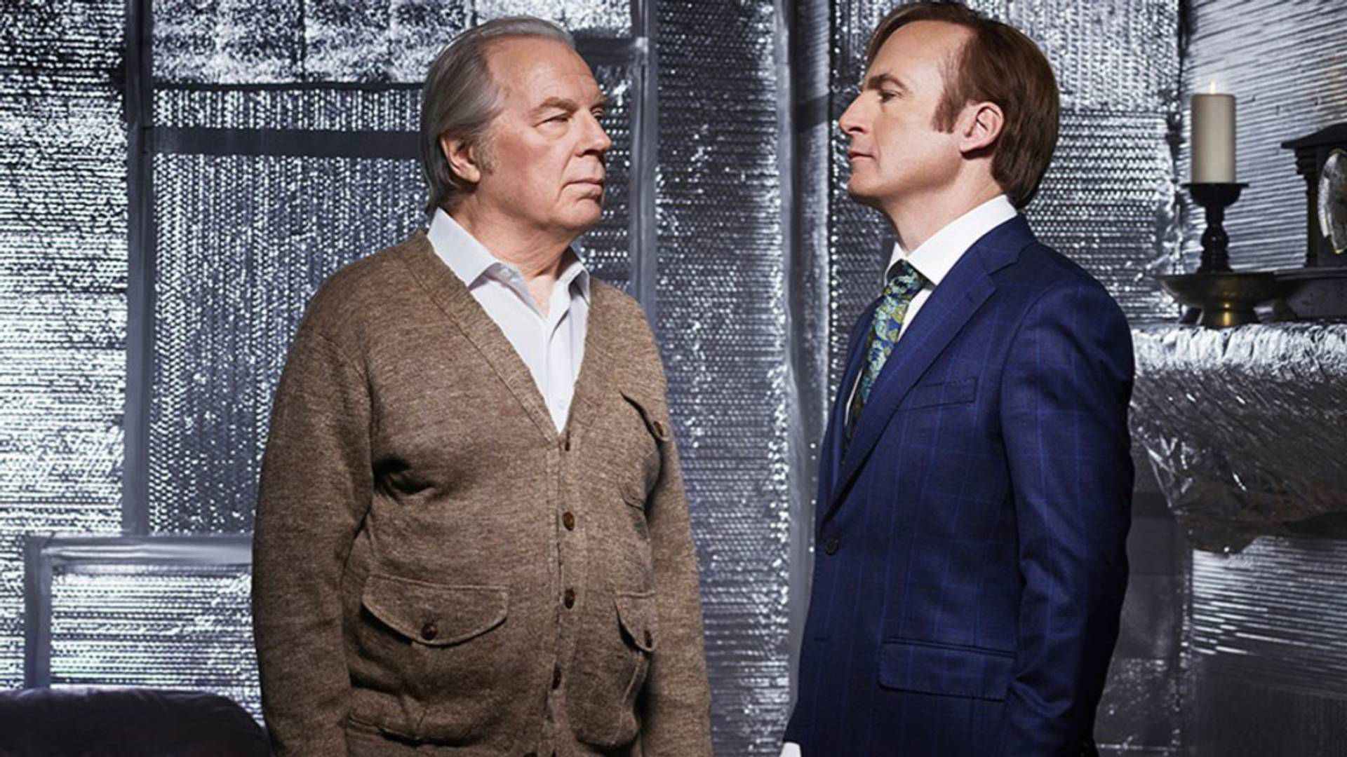 Bob Odenkirk and Michael McKean Were SNL Friends