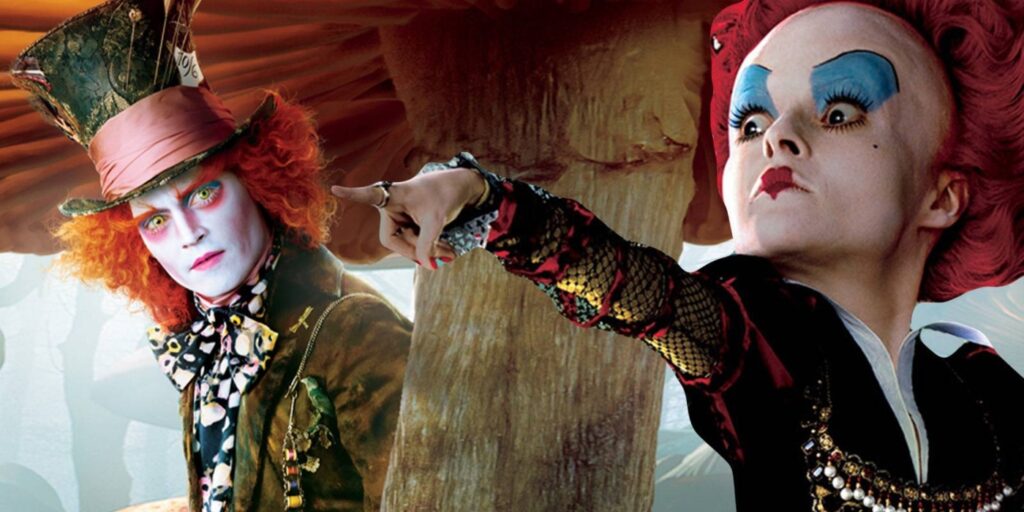 'Alice in Wonderland' (Image: Disney)