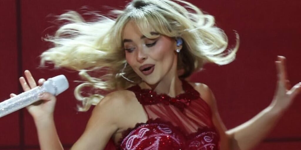 Sabrina Carpenter (Image: instagram @sabrinacarpenter)