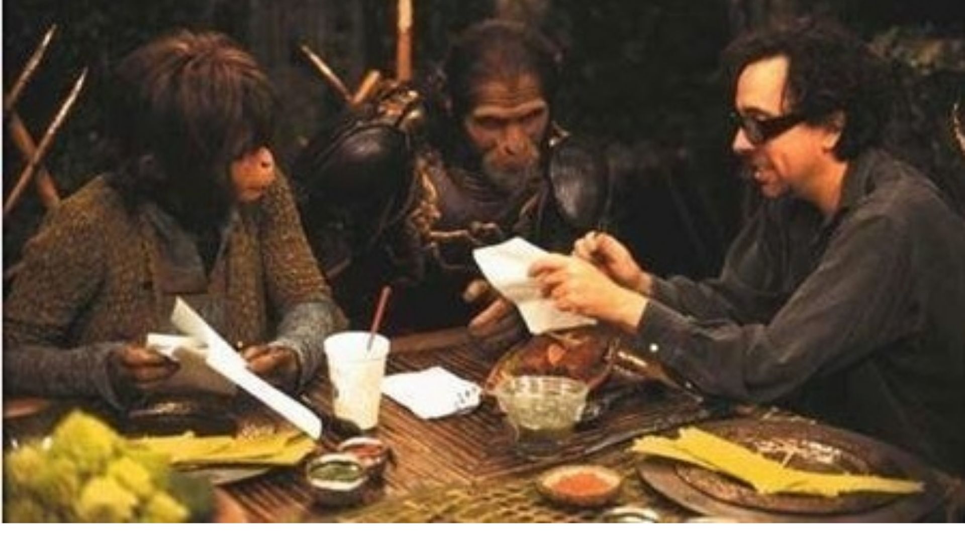 Lunchtime Led to Some Unintended Segregation