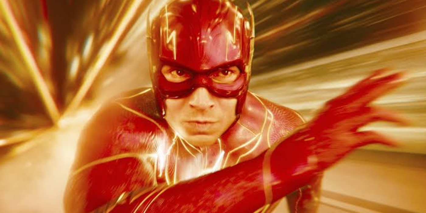 The Flash’s Quiet Turning Point That Changed DC History