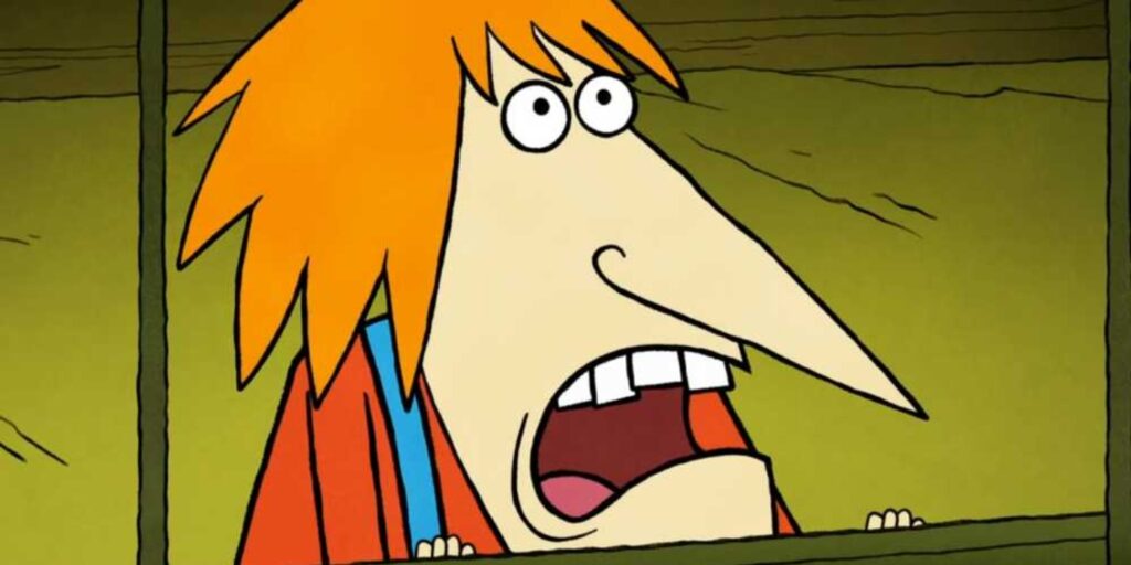 Young Joker in 'Bat-Fam' (Image: Warner Bros)