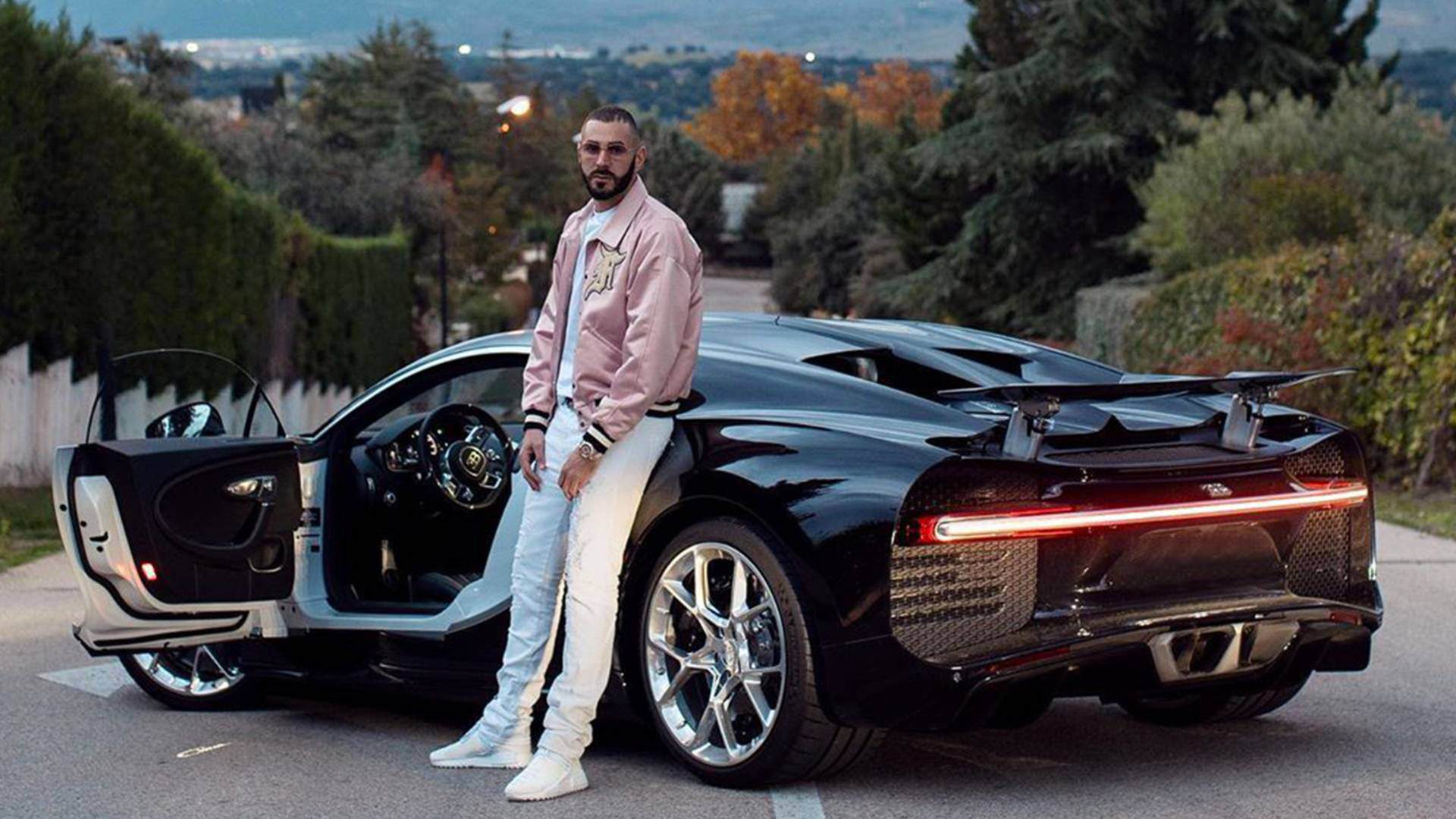 Karim Benzema