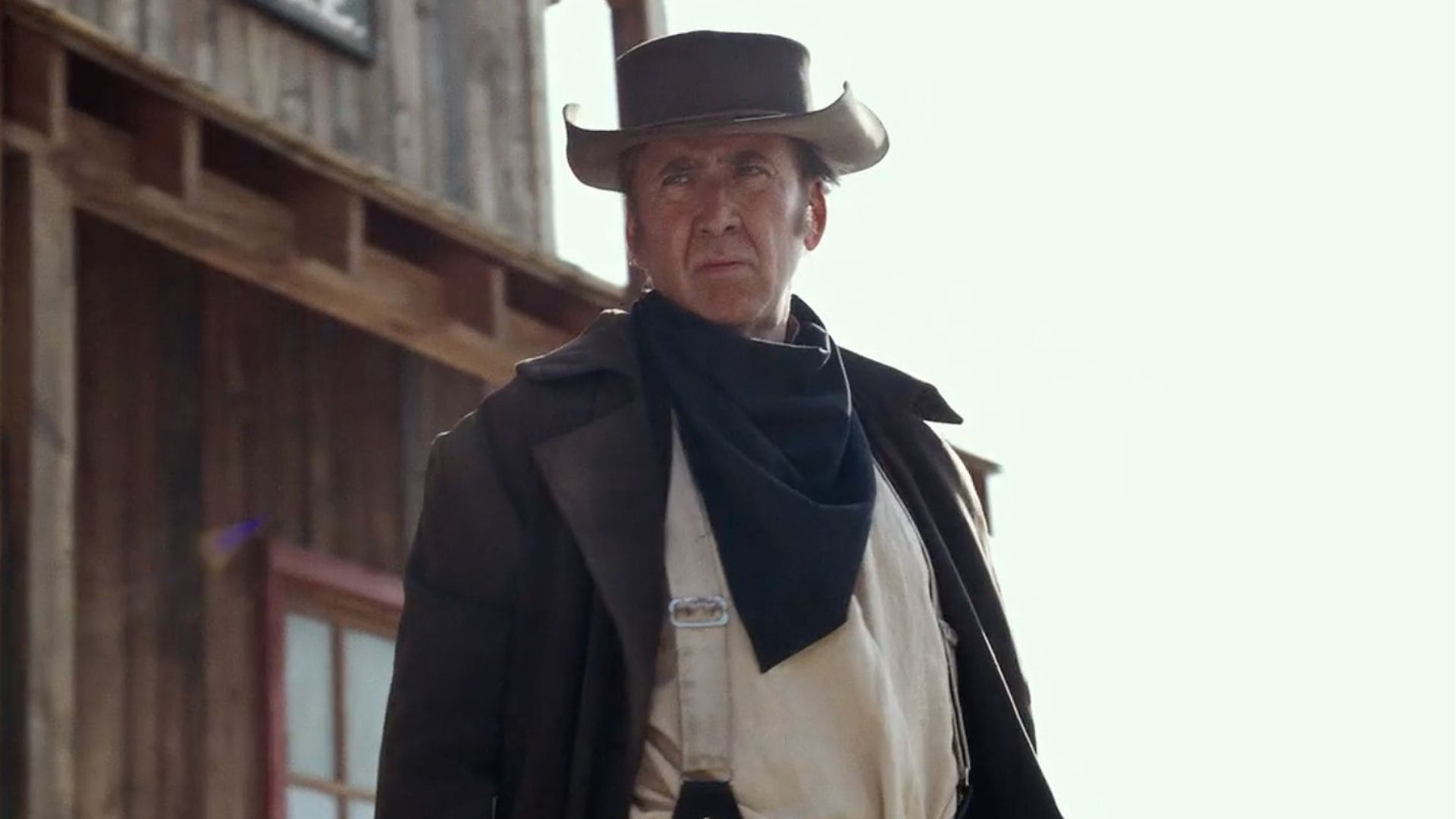 Nicolas Cage - Outraged by Unsafe Gun Handling on The Old Way