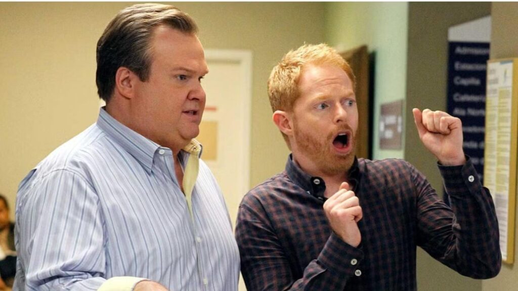 Cam and Mitchell (Modern Family)