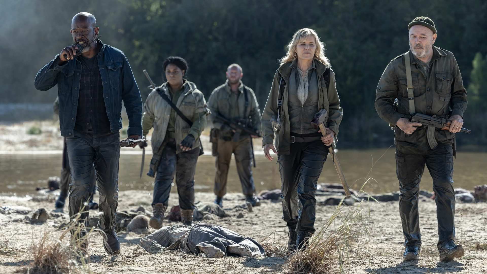 Fear the Walking Dead: An Apocalypse Origin Story That Abandoned Its Roots