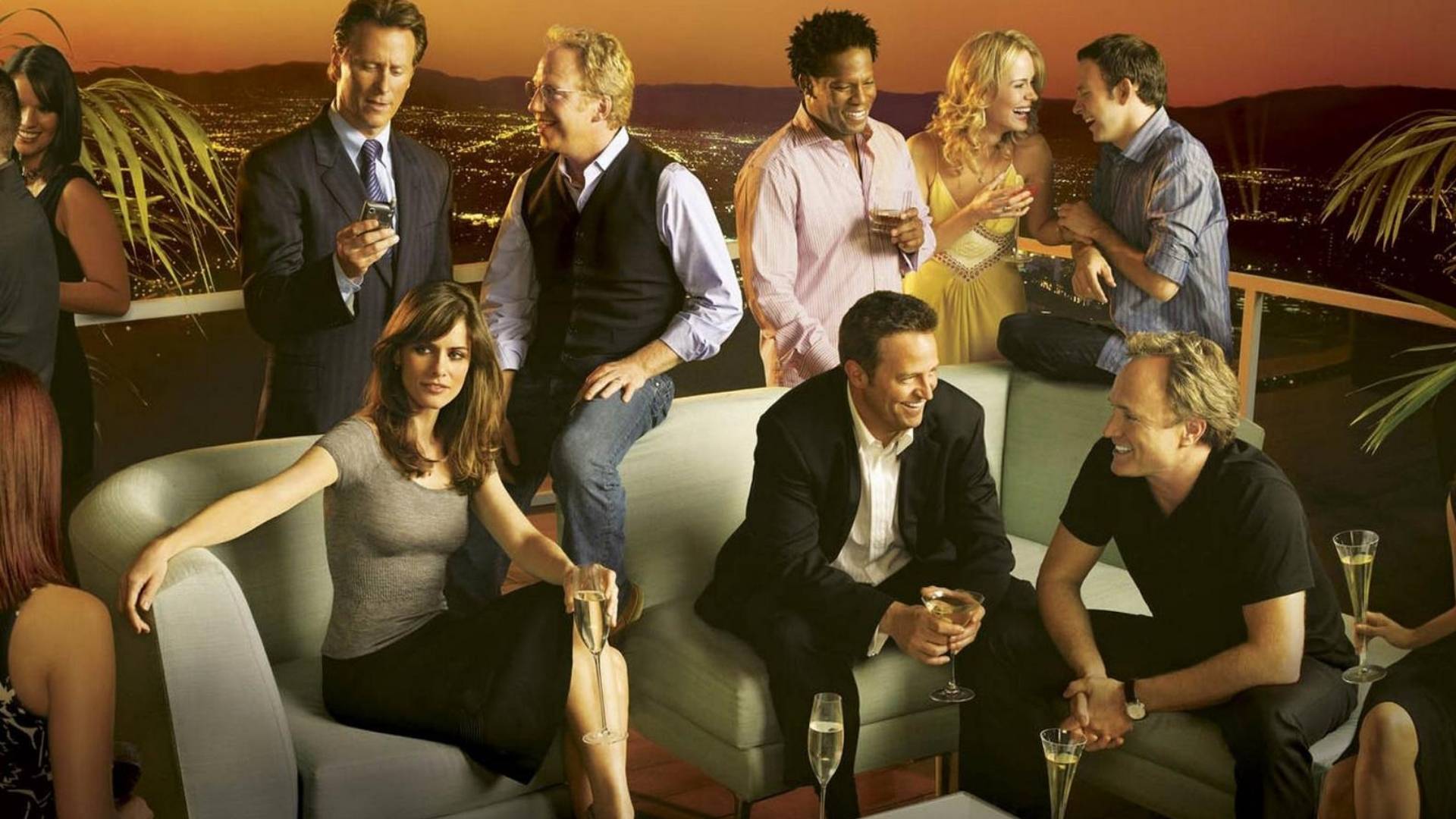 Studio 60 on the Sunset Strip: A Sketch-Comedy Drama That Forgot to Be Funny