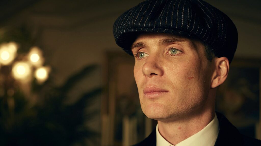 Cillian Murphy Peaky Blinders