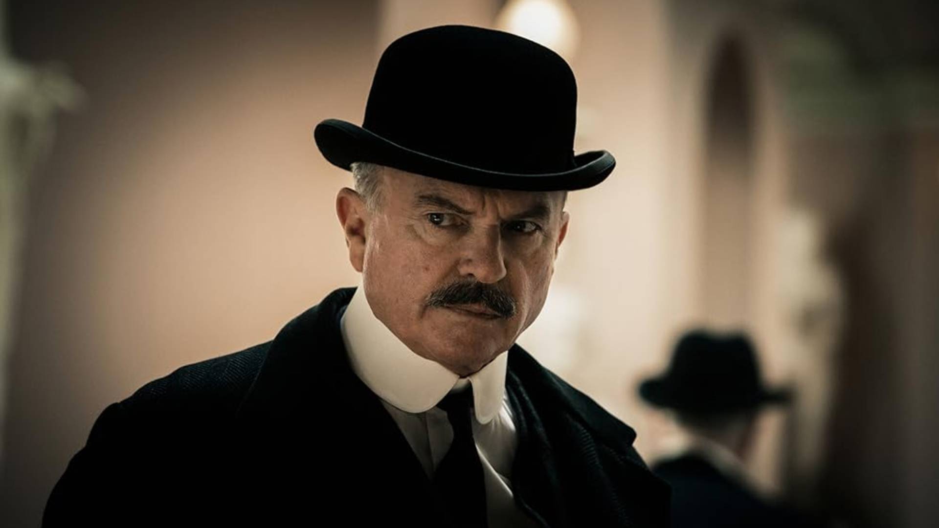 Sam Neill Hired Liam Neeson as an Accent Coach