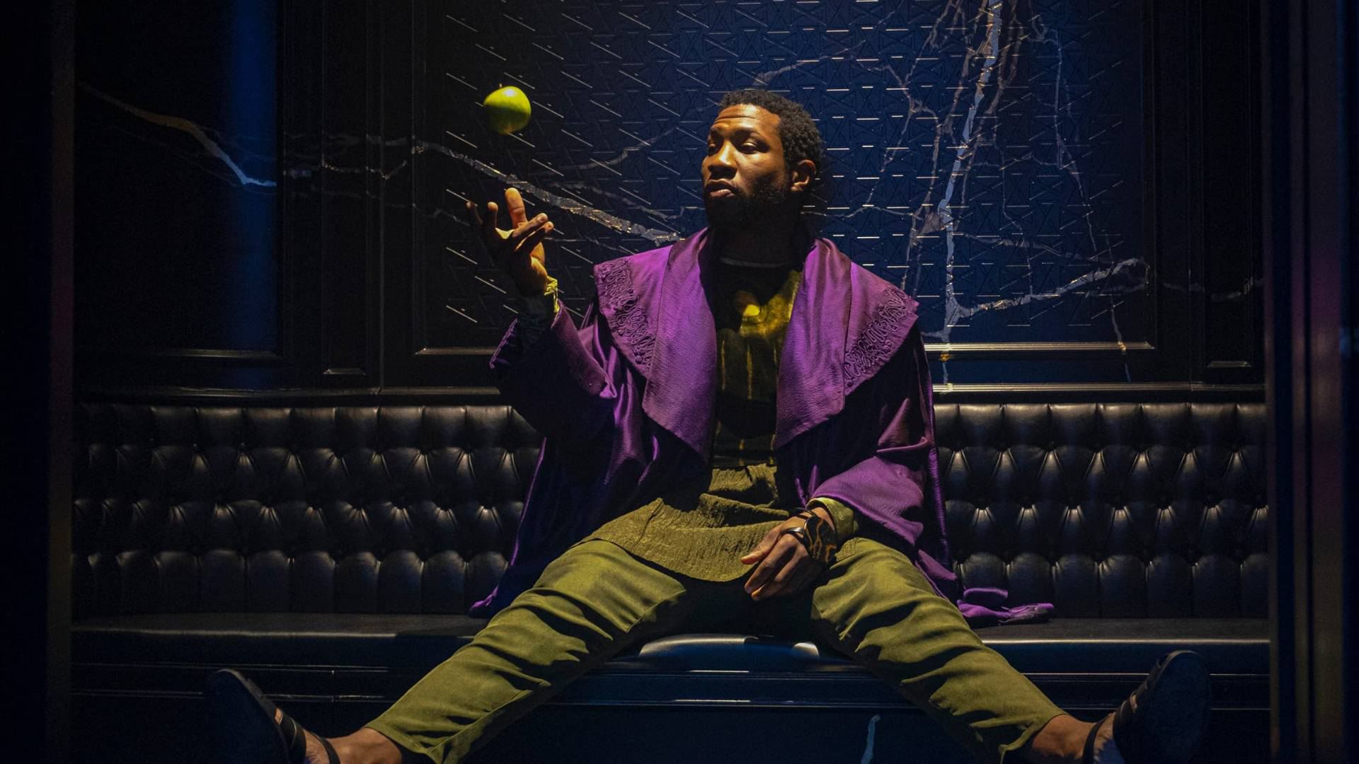 "He Who Remains" Was a Complete Surprise