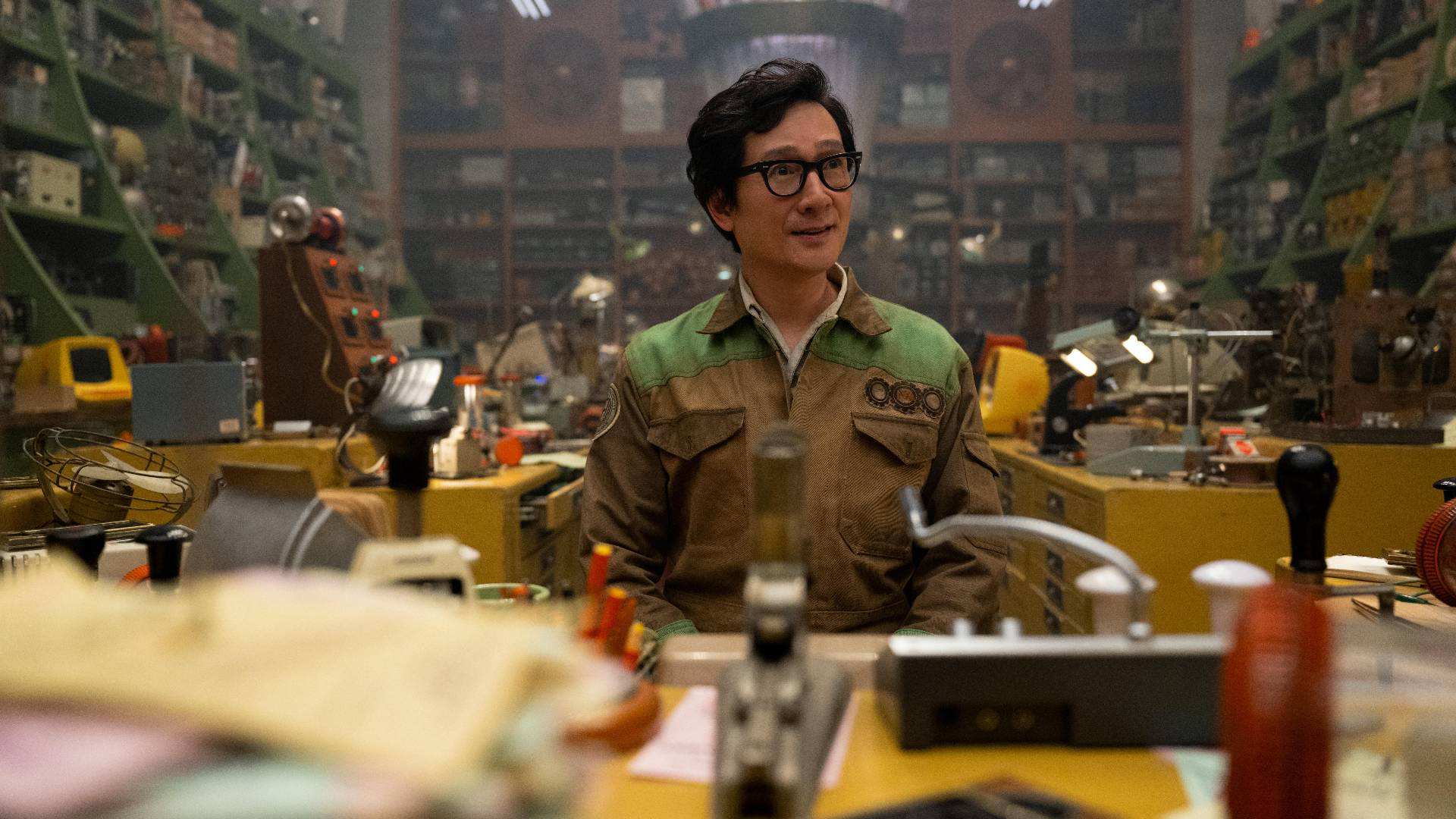 O.B. Is a Direct Homage to The Goonies