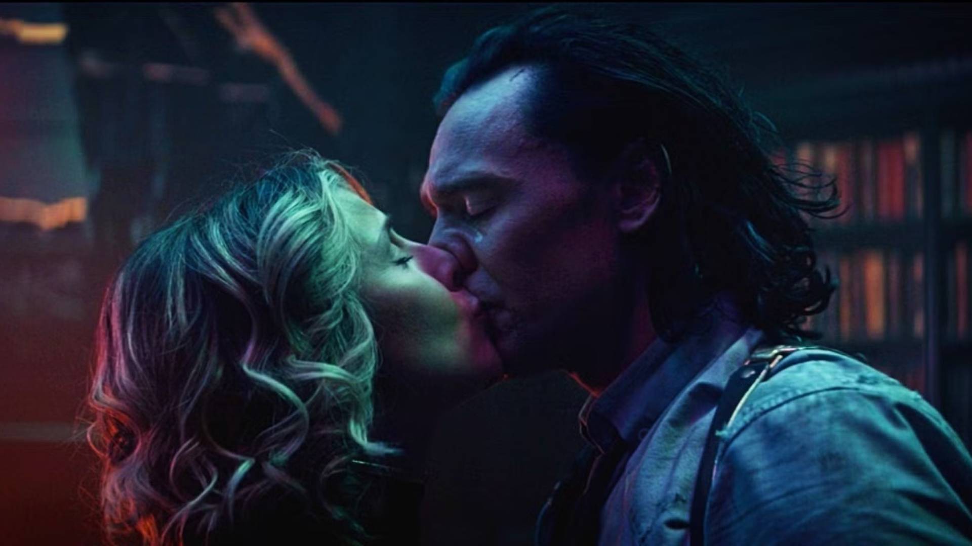 Loki's Bisexuality Was a Non-Negotiable