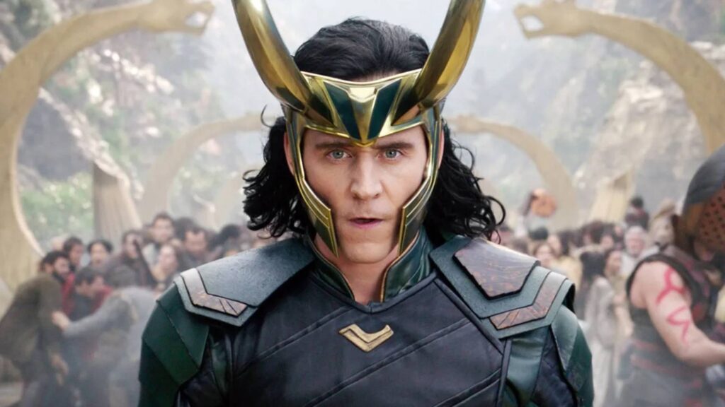 Time Slipping Loki