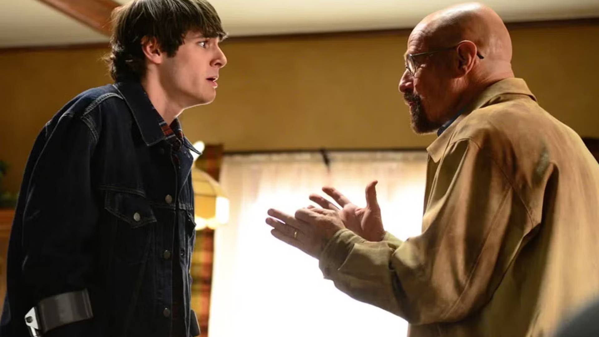 Walt Jr.'s Cerebral Palsy is Real