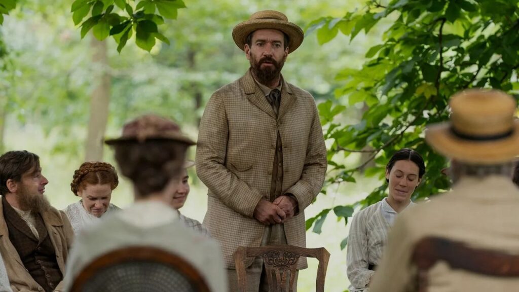 Women’s Boxing Match in Death by Lightning
