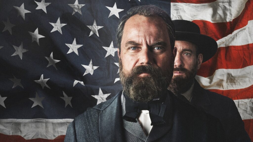 'Death by Lightning' poster