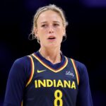 Sophie Cunningham’s Wayward Tee Shot Sends Fans Scrambling At The Annika Pro-Am Sophie Cunningham