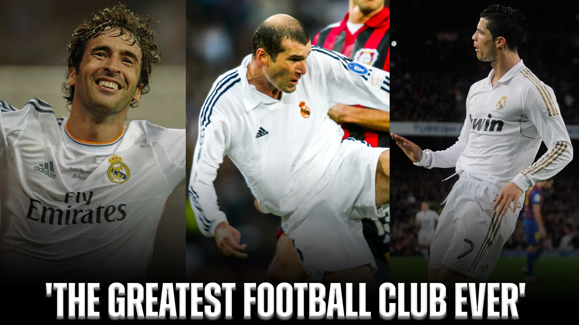 The Greatest Football Club Ever