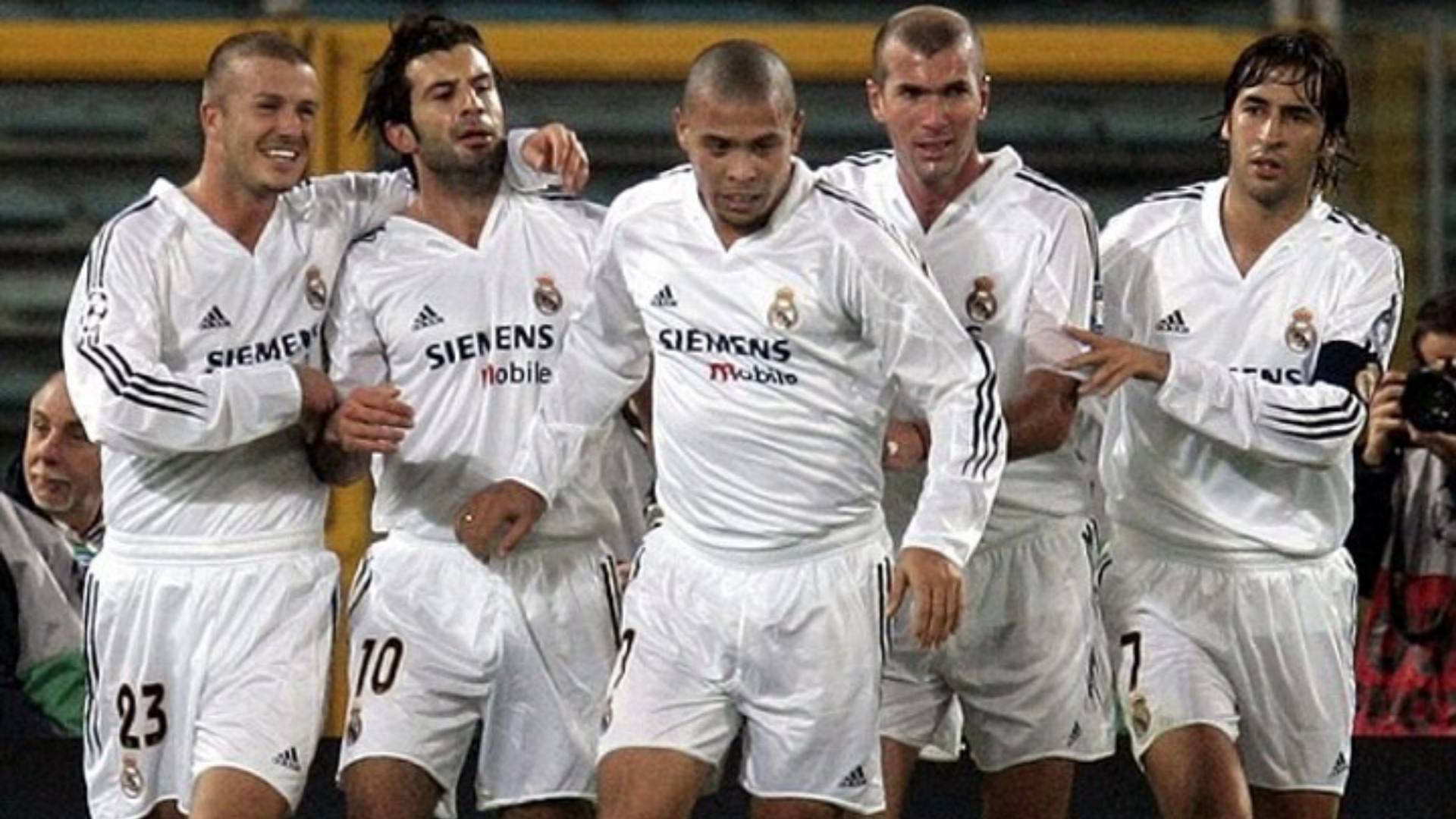 'Galacticos' Era