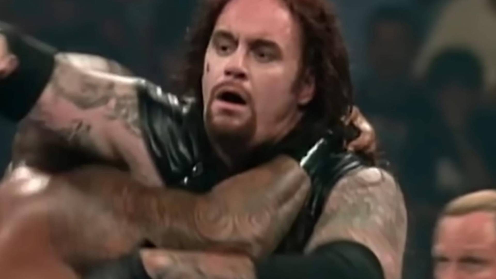 4.⁠ ⁠The Undertaker vs. Kama Mustafa
