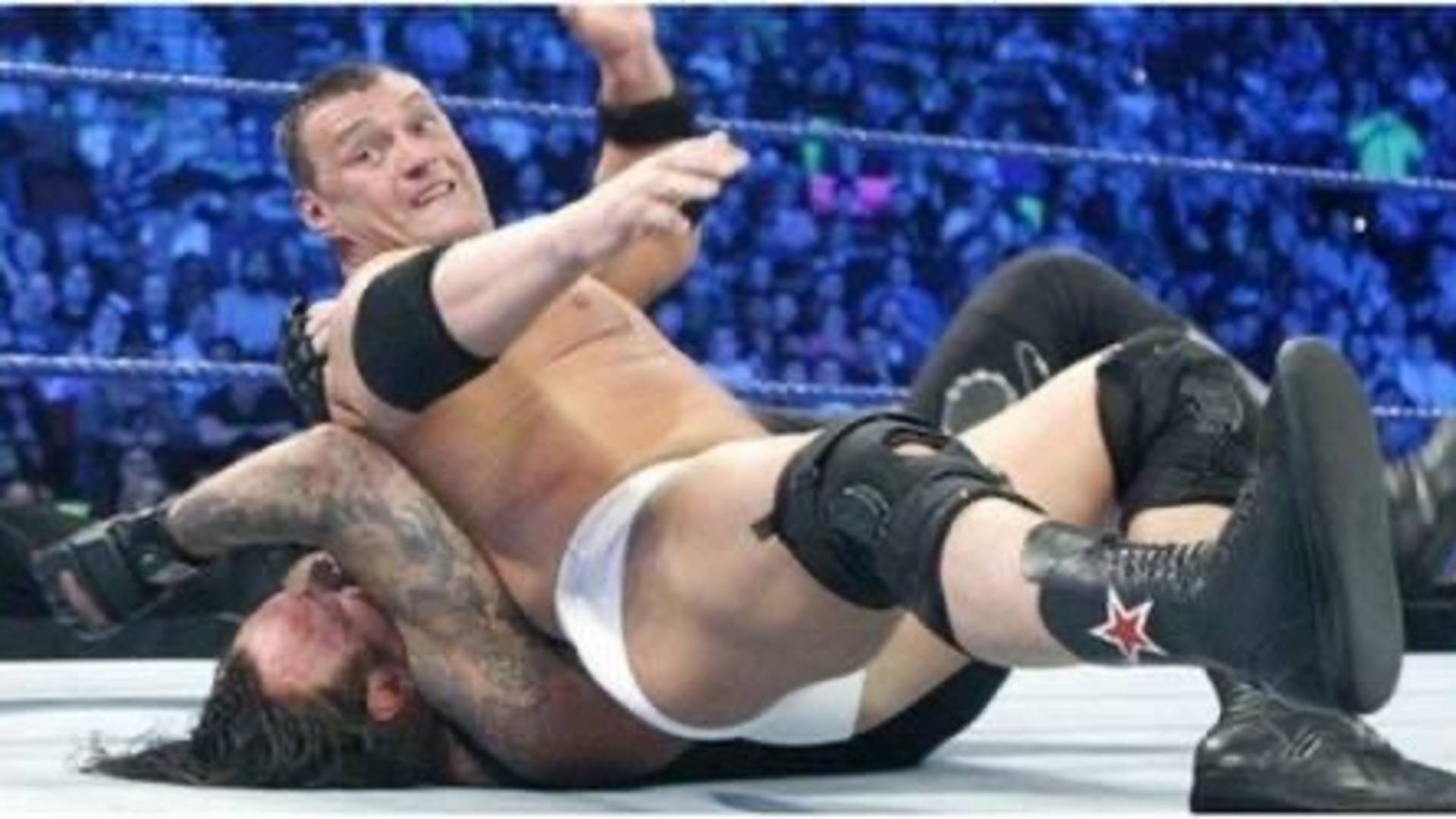 8.⁠ ⁠Vladimir Kozlov vs. The Undertaker