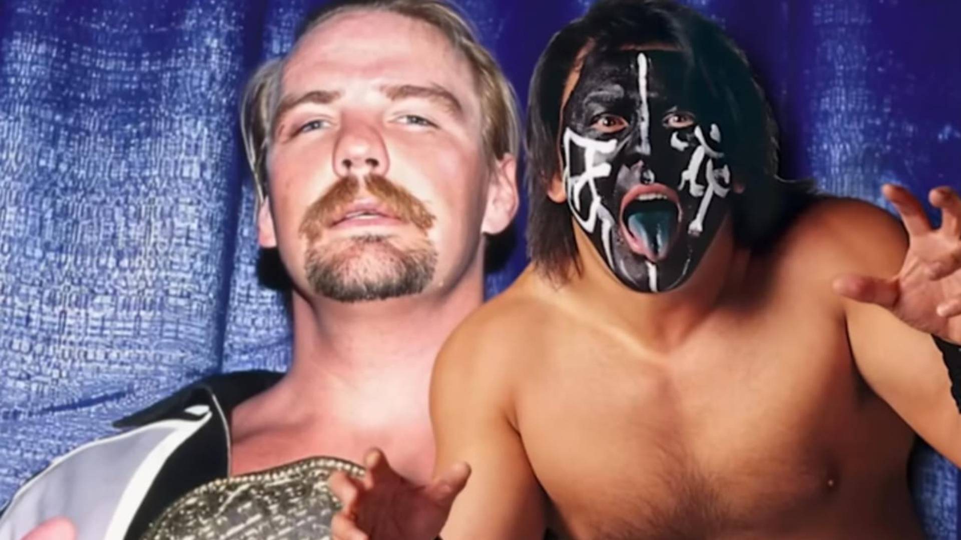 2.⁠ ⁠Barry Windham vs. The Great Muta