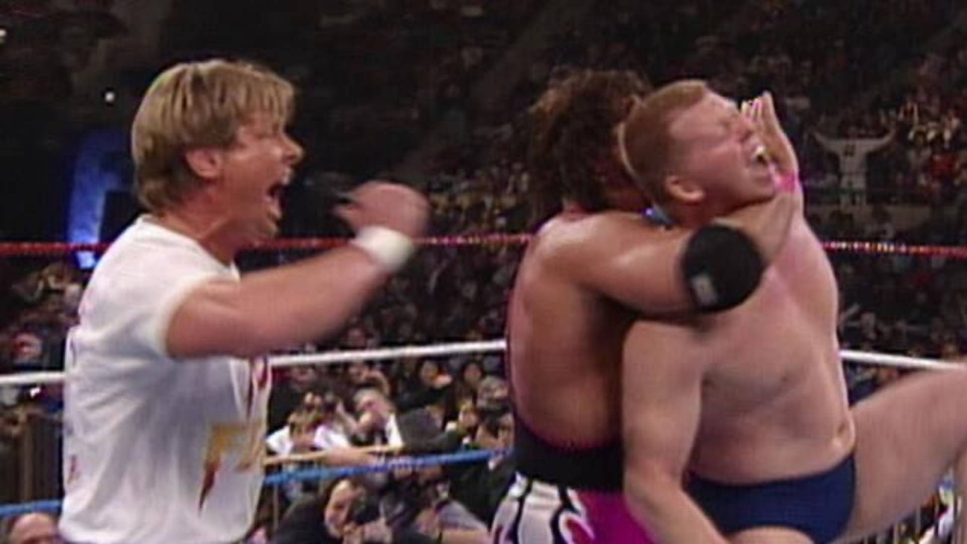 4.⁠ ⁠Bret Hart vs. Bob Backlund