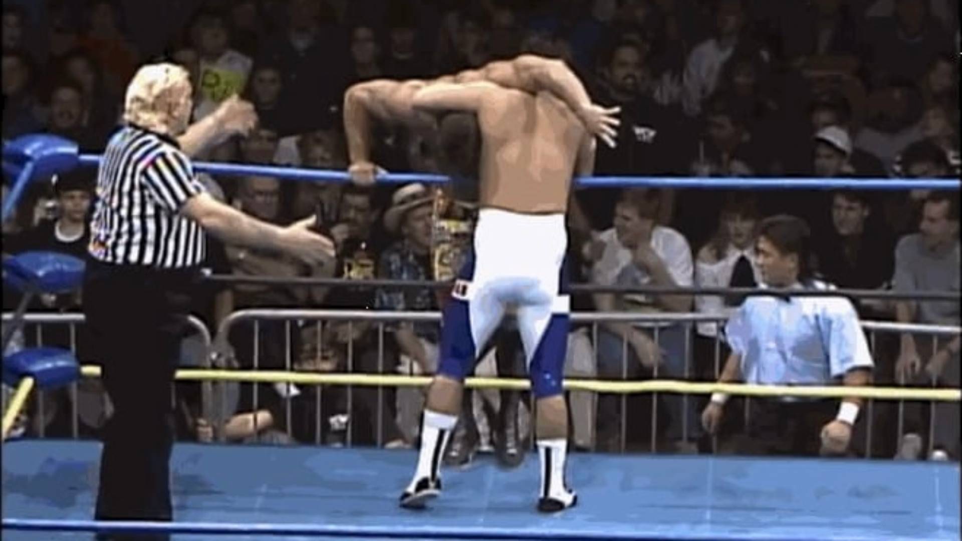 8.⁠ ⁠Rick Rude vs. Masahiro Chono