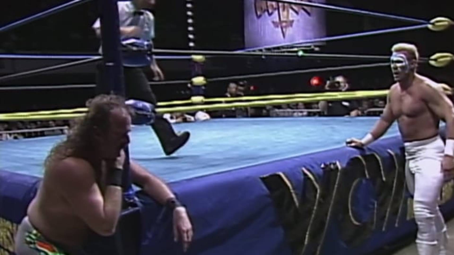 9.⁠ ⁠Sting vs. Jake Roberts