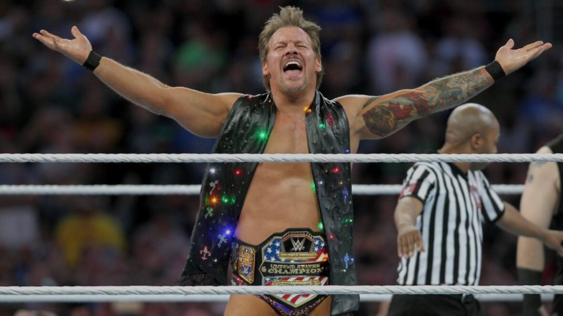 10.⁠ ⁠Chris Jericho