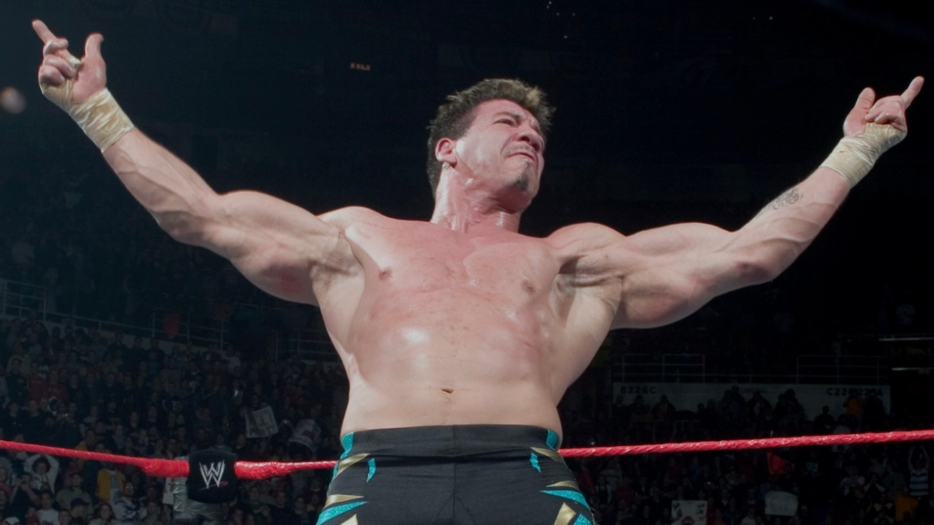 5. Eddie Guerrero