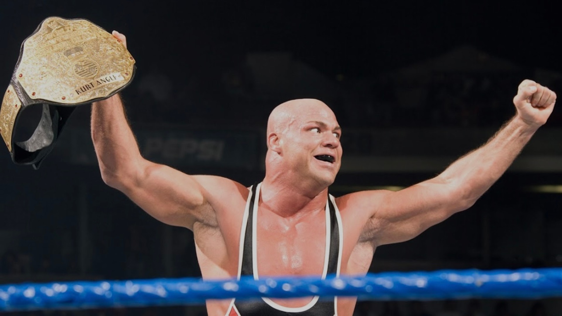 2. Kurt Angle