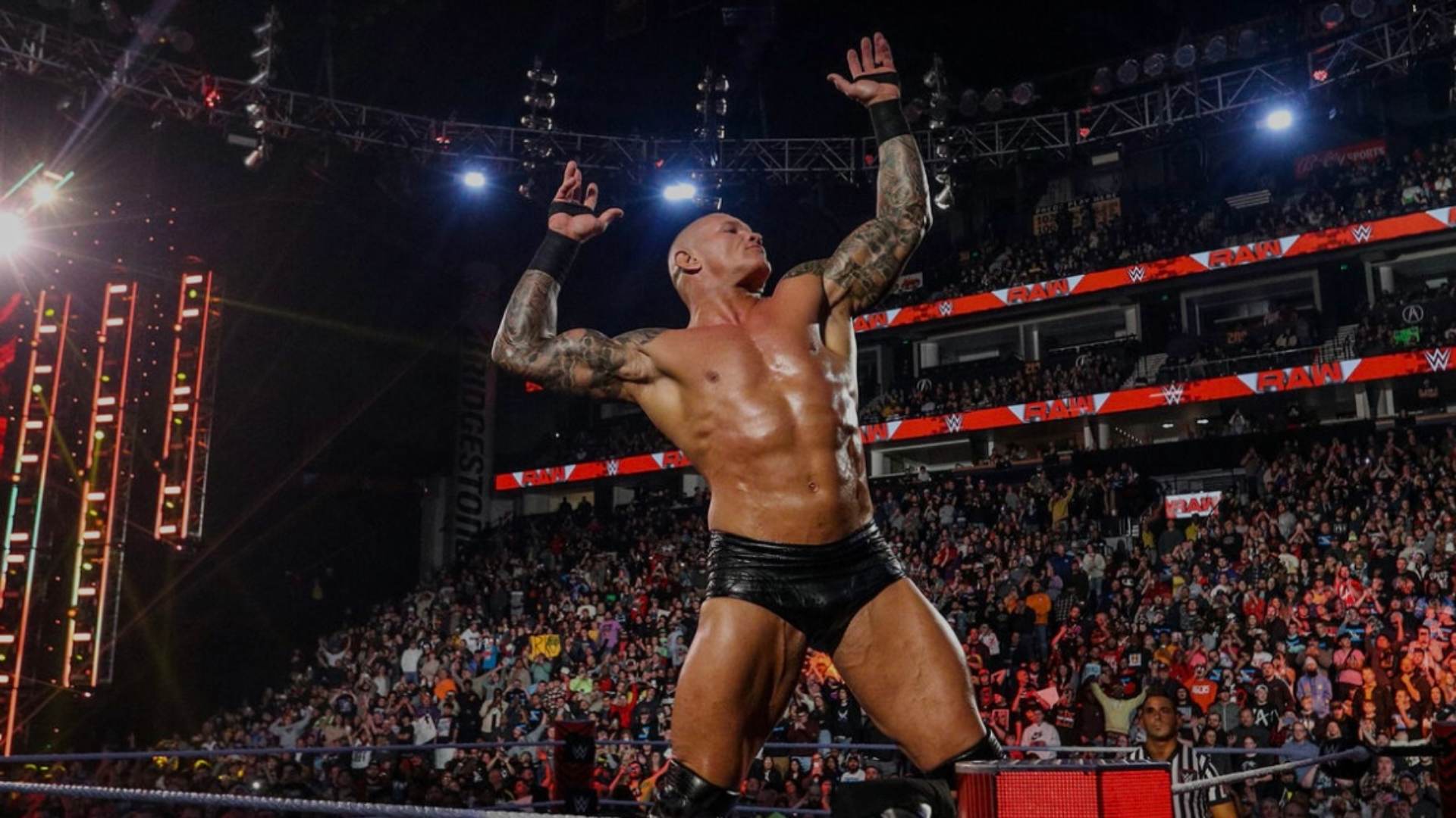 4. Randy Orton