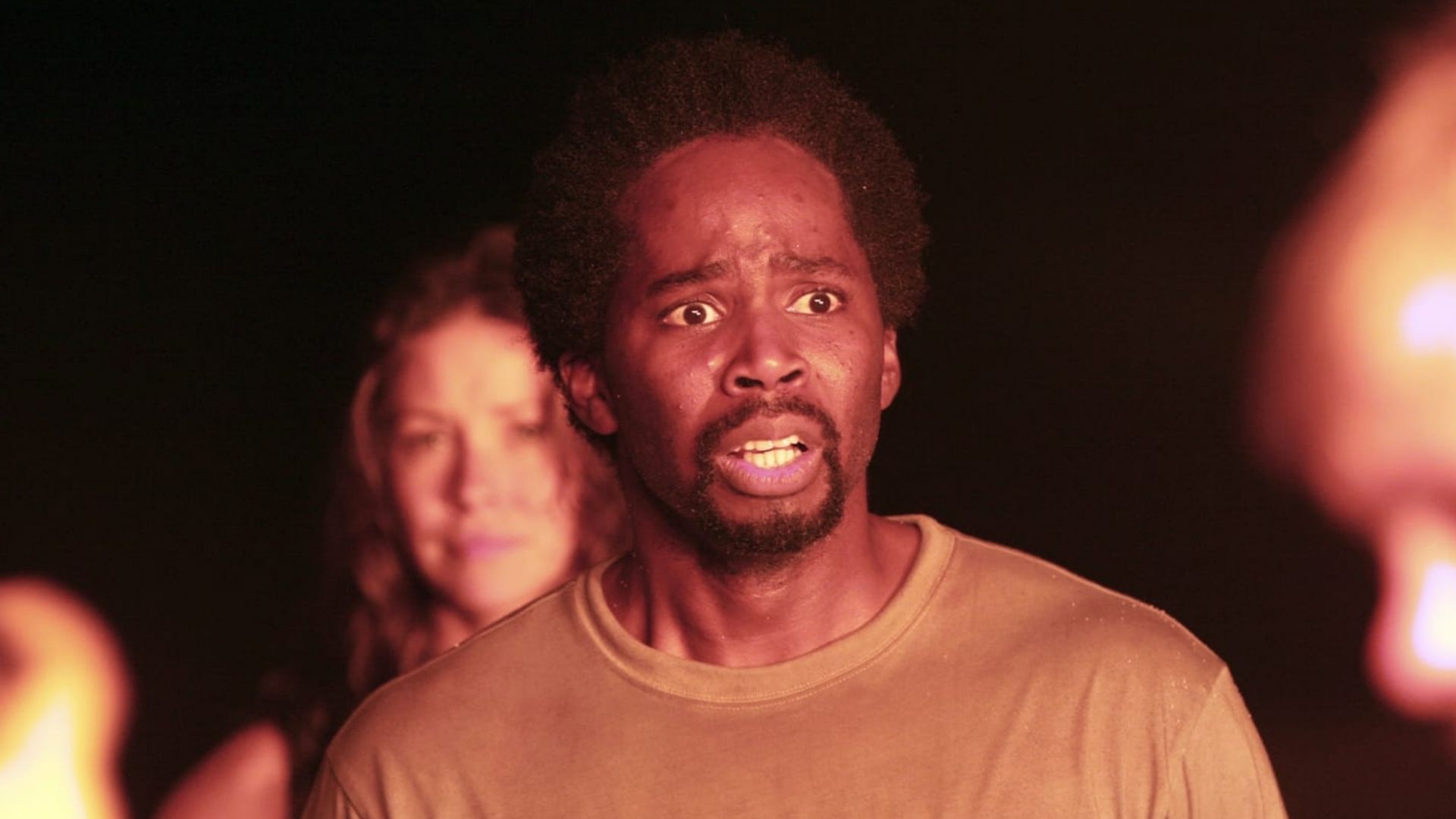 Harold Perrineau (Returned to Lost After Controversial Exit)
