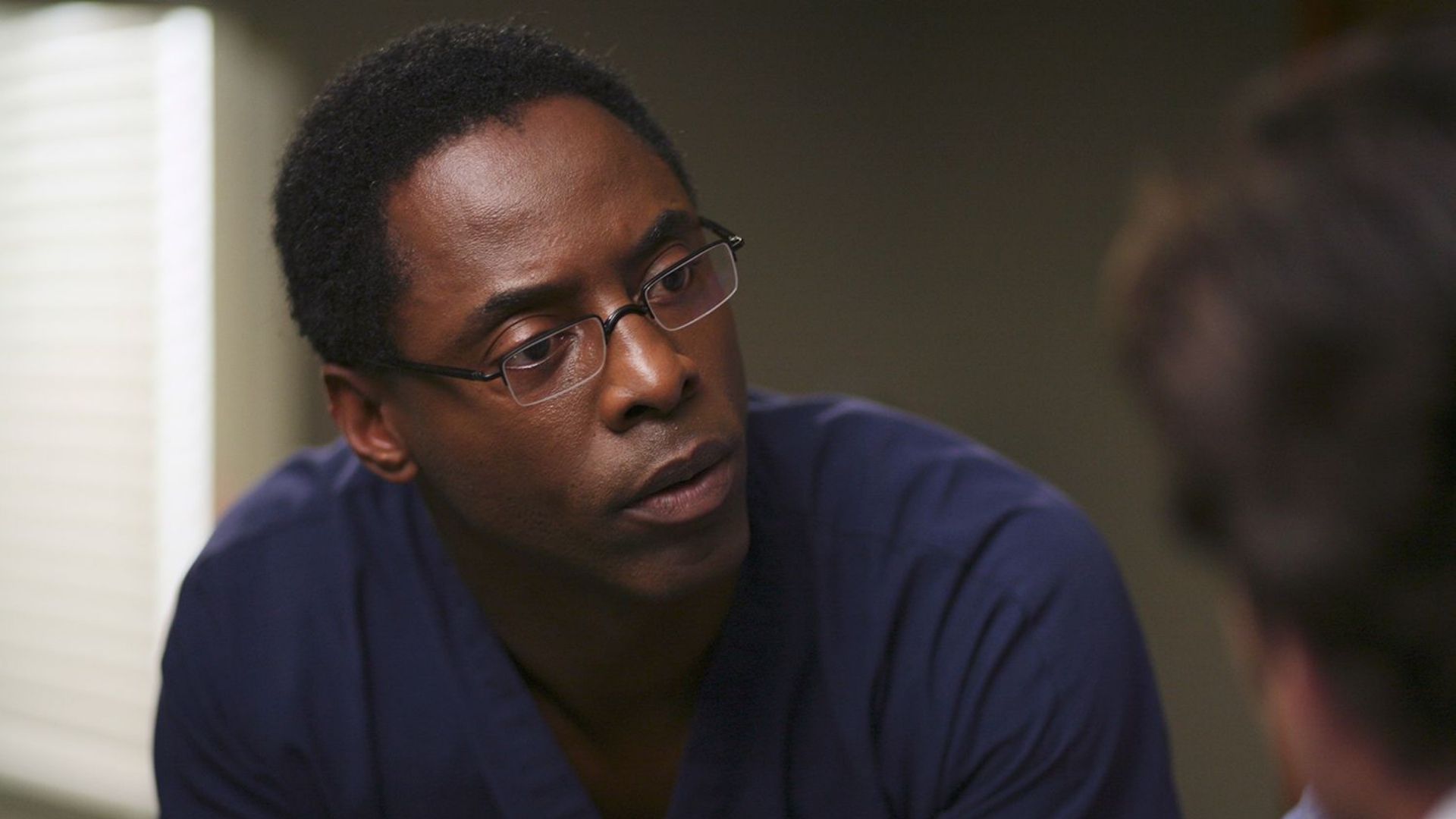 Isaiah Washington (Returned to Grey’s Anatomy)