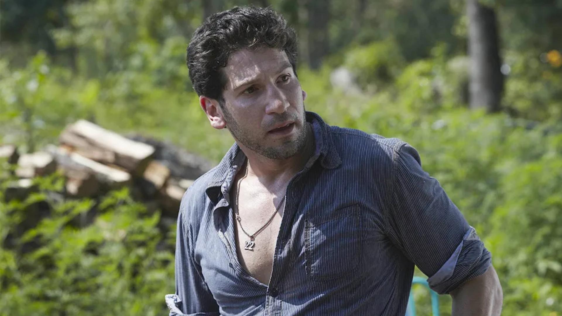 Jon Bernthal (Returned to The Walking Dead Twice)