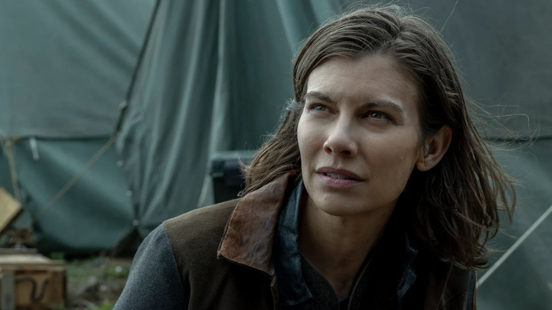 Lauren Cohan (Left The Walking Dead Over Contract Issues, Then Returned)