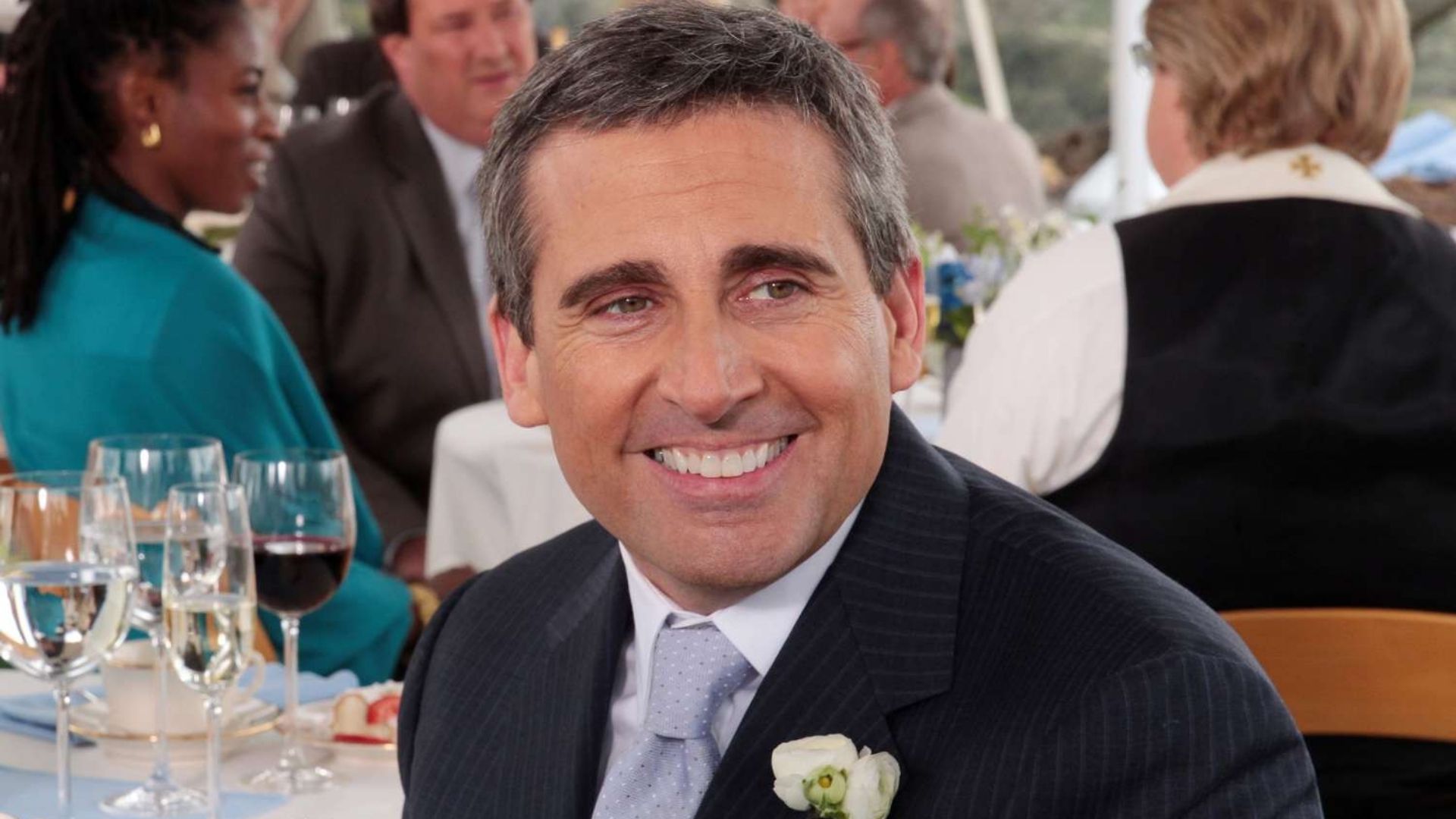 Steve Carell (Came Back for The Office Finale)