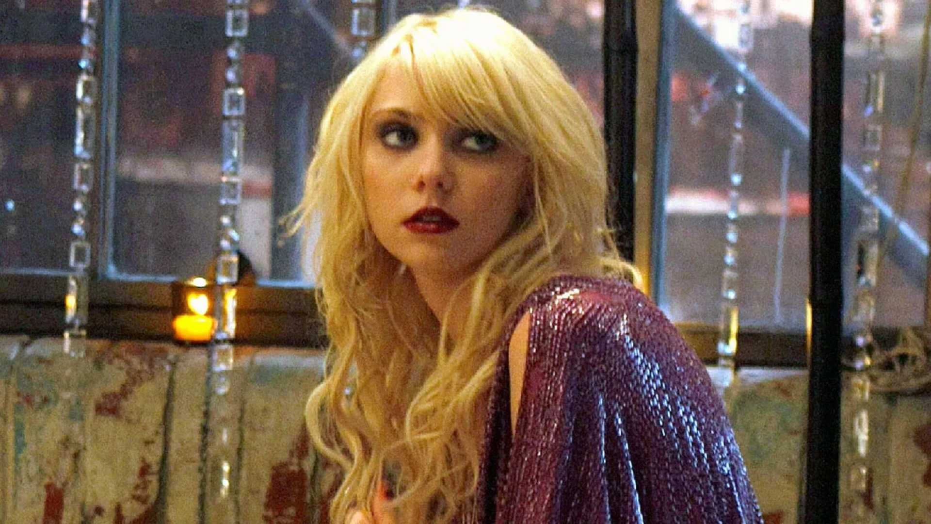 Taylor Momsen (Returned for the Gossip Girl Finale)
