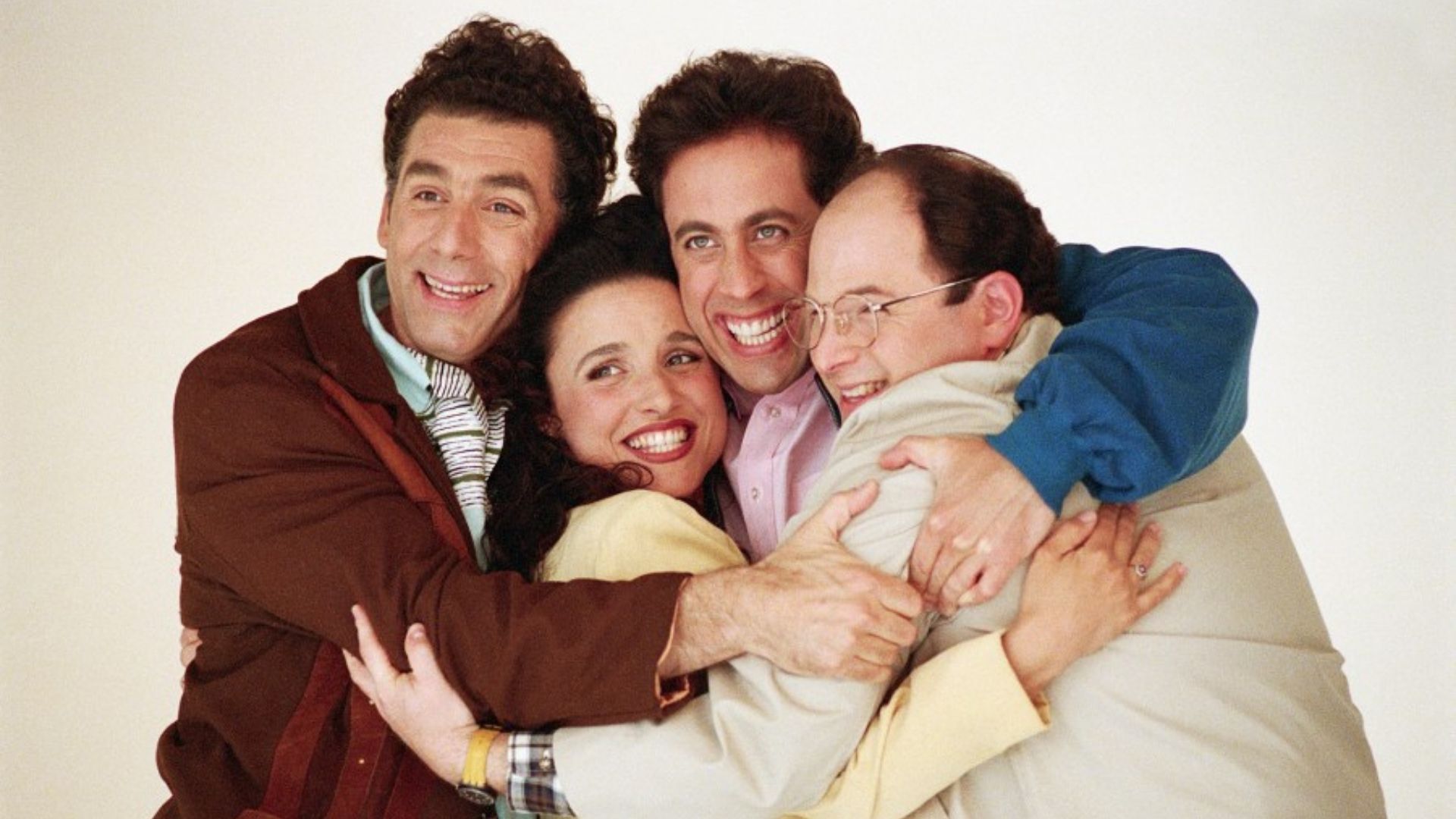 Seinfeld - Initially Titled 'The Seinfeld Chronicles'