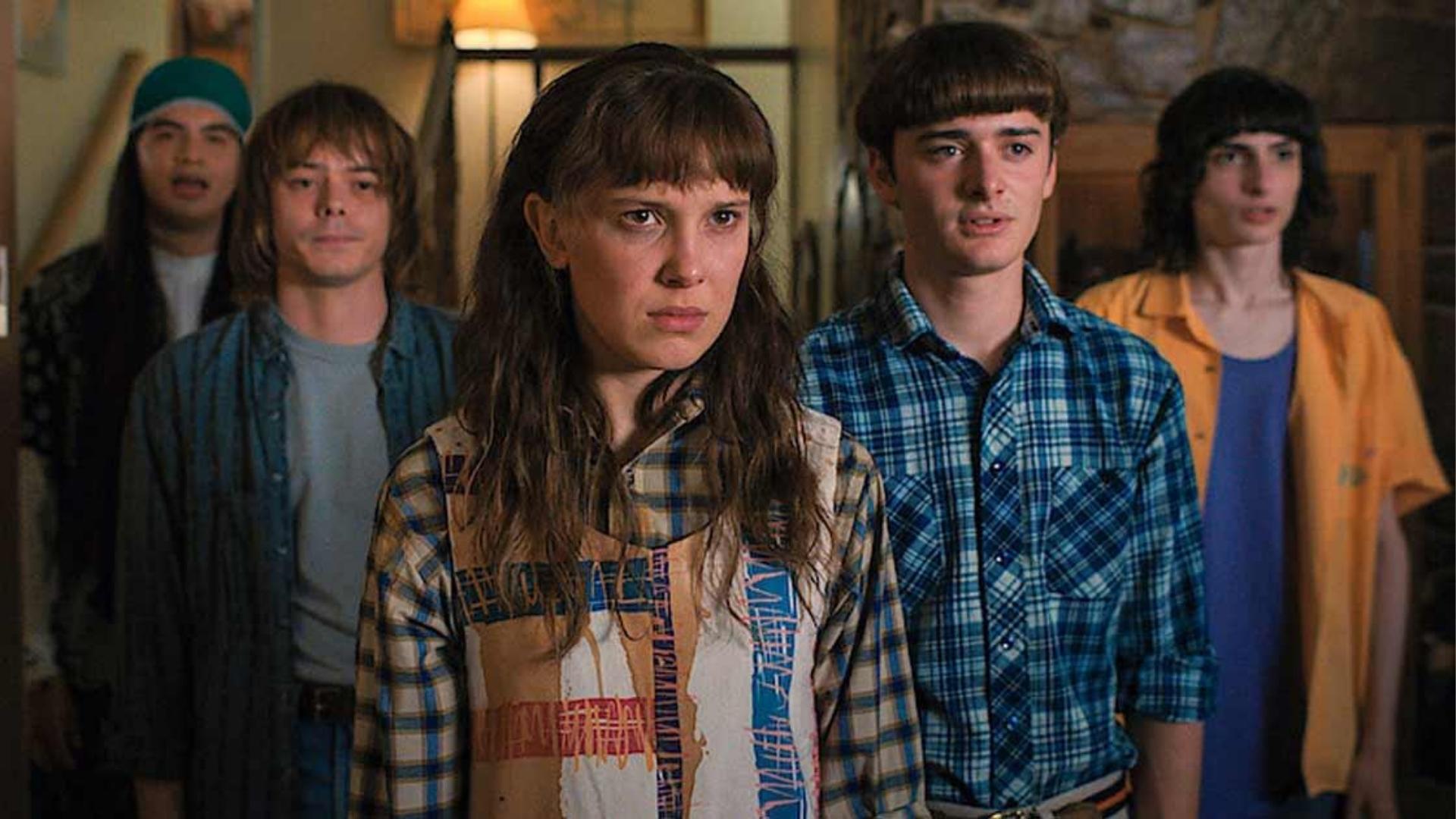 Stranger Things - Initially Titled 'Montauk'