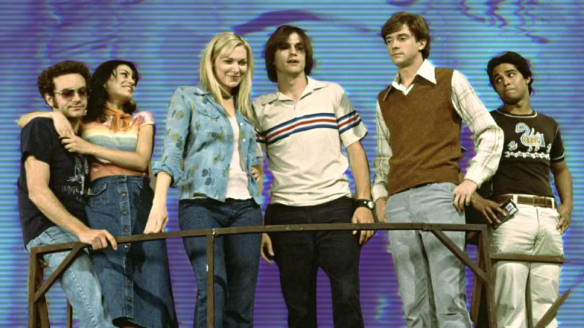 That ’70s Show - Initially Titled 'Teenage Wasteland'