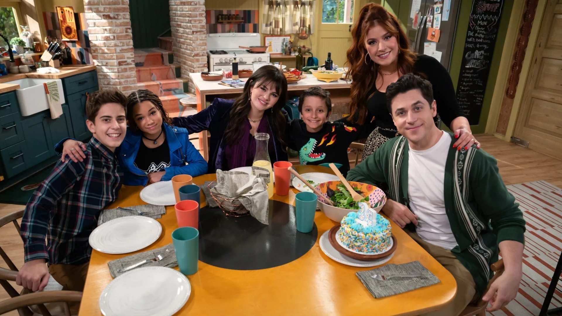 Wizards of Waverly Place - Initially Titled 'The Amazing O’Malleys'