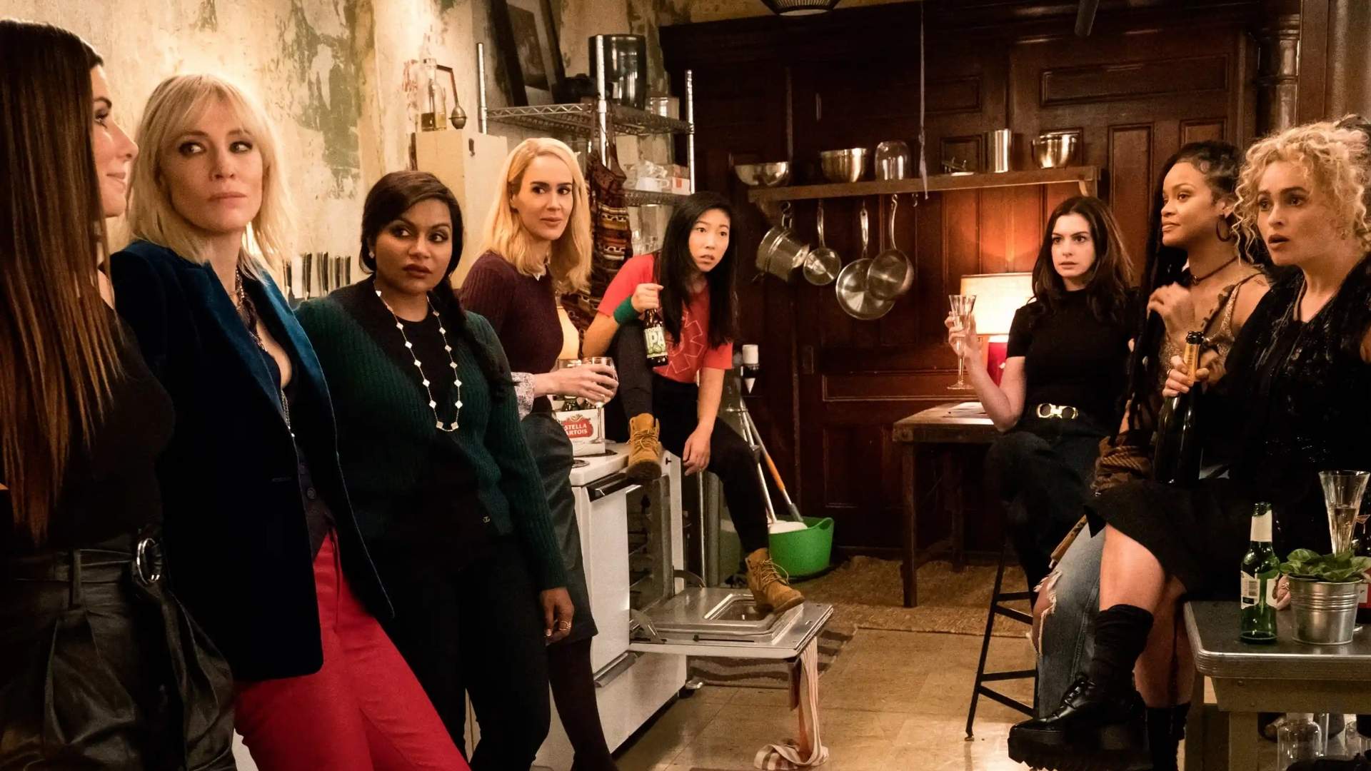 Ocean’s 8 (2018)