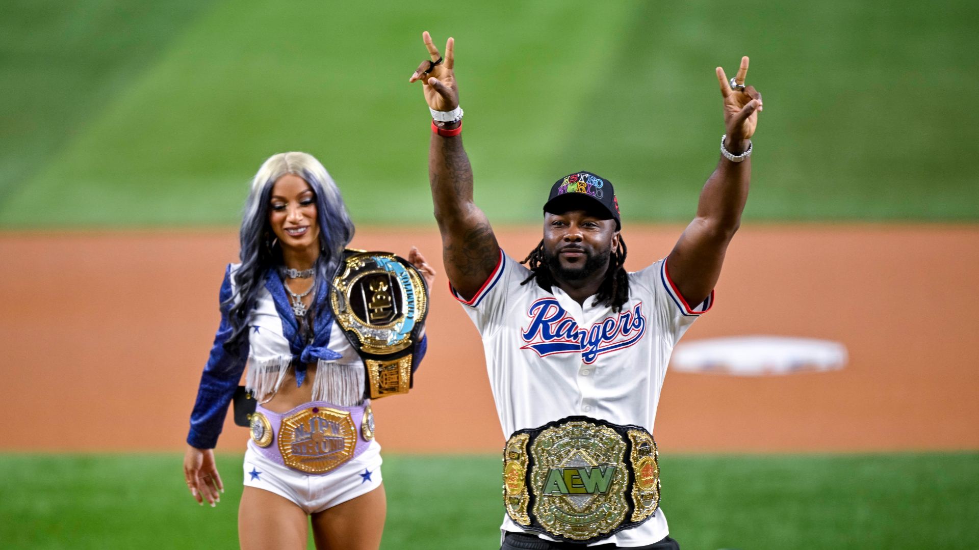 7- Swerve Strickland (AEW)